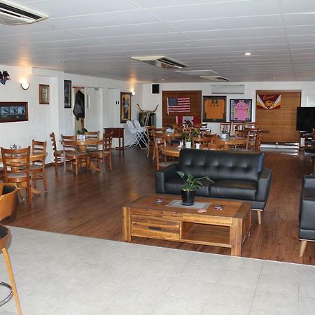 Colonial Rose Motel Townsville Luaran gambar