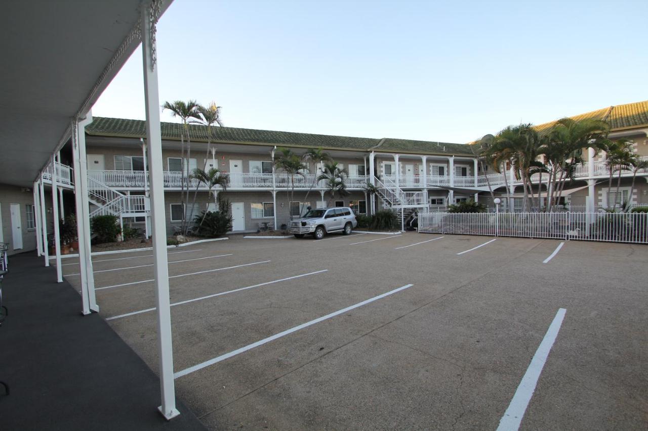 Colonial Rose Motel Townsville Luaran gambar