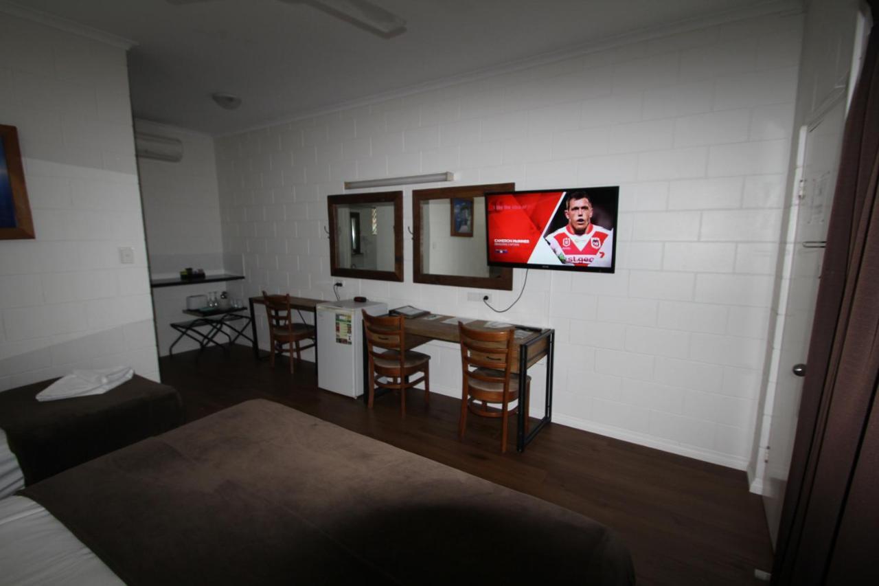 Colonial Rose Motel Townsville Luaran gambar