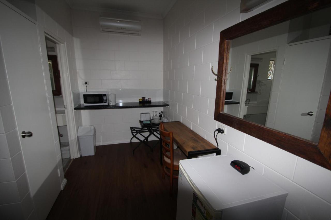 Colonial Rose Motel Townsville Luaran gambar