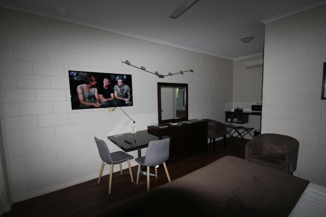 Colonial Rose Motel Townsville Luaran gambar