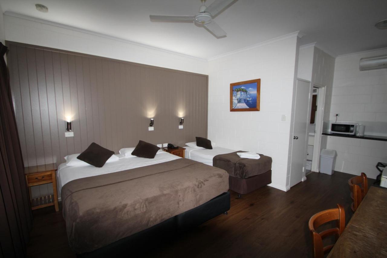 Colonial Rose Motel Townsville Luaran gambar