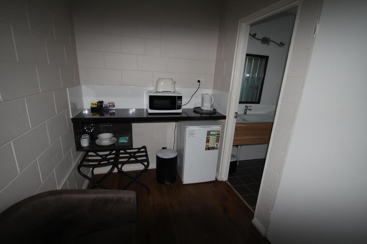 Colonial Rose Motel Townsville Luaran gambar