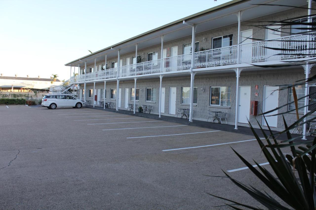 Colonial Rose Motel Townsville Luaran gambar