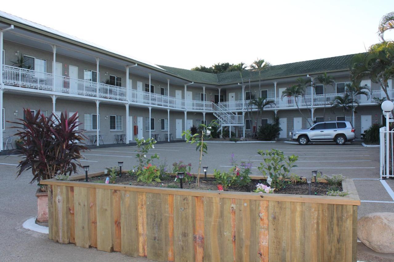 Colonial Rose Motel Townsville Luaran gambar