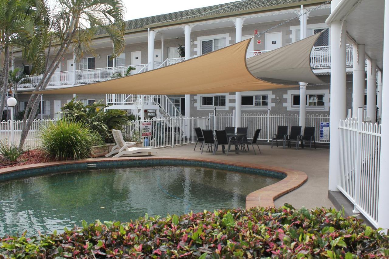 Colonial Rose Motel Townsville Luaran gambar