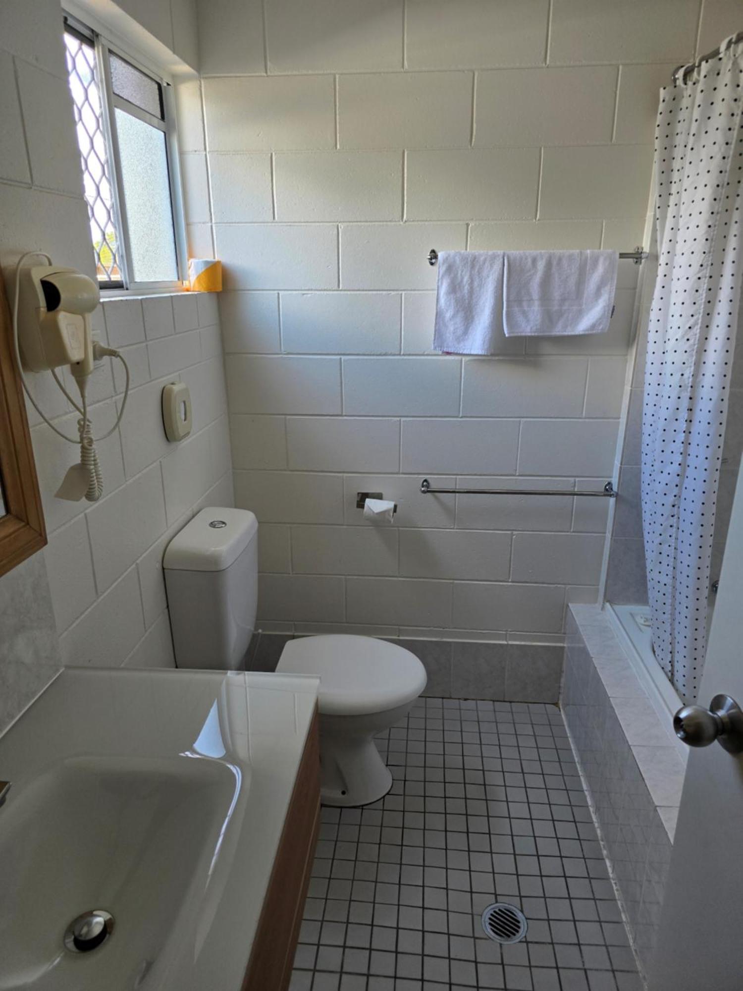 Colonial Rose Motel Townsville Luaran gambar