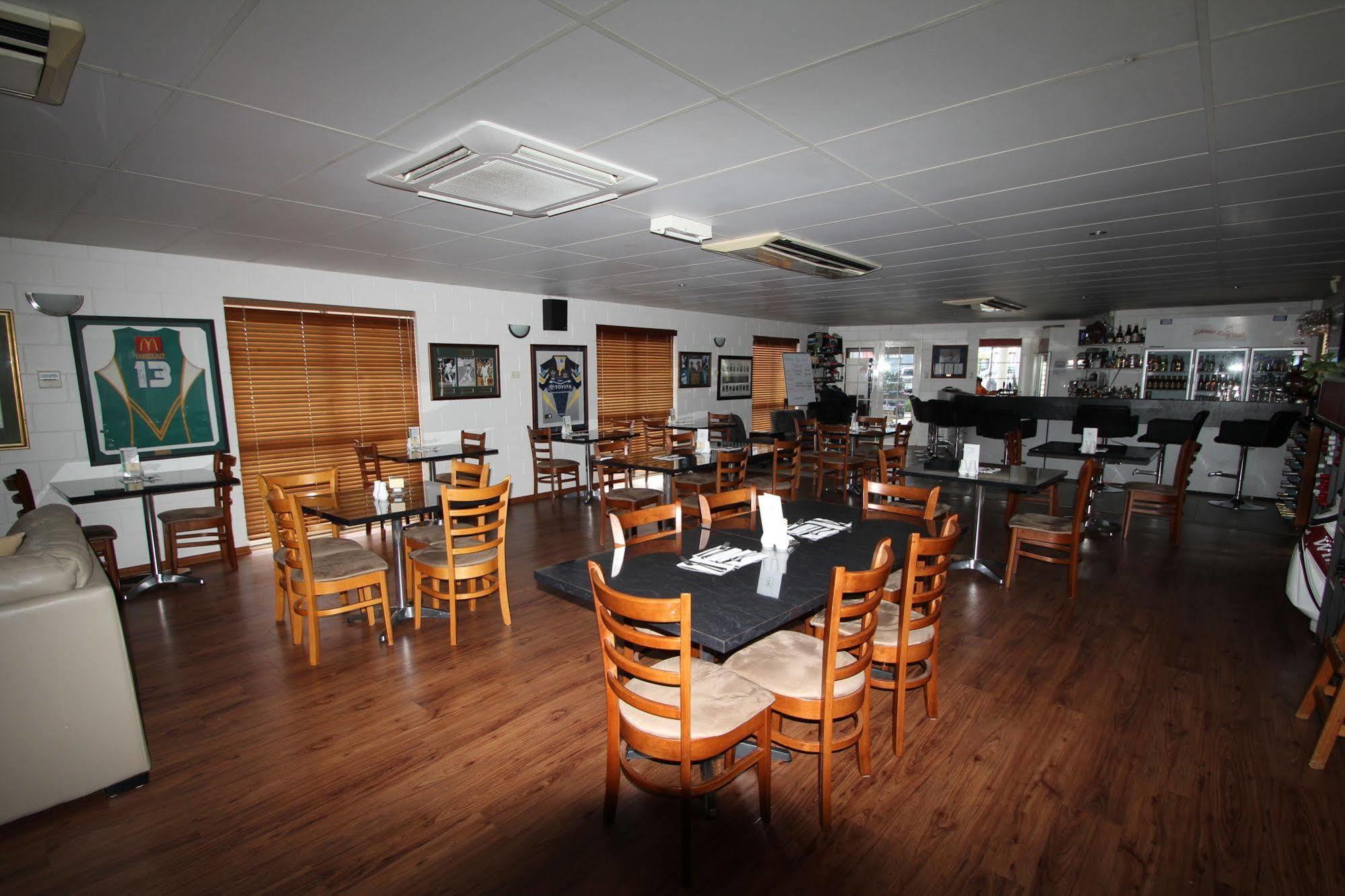 Colonial Rose Motel Townsville Luaran gambar