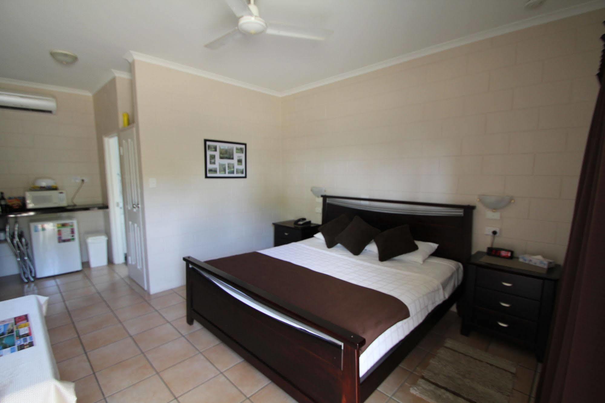 Colonial Rose Motel Townsville Luaran gambar