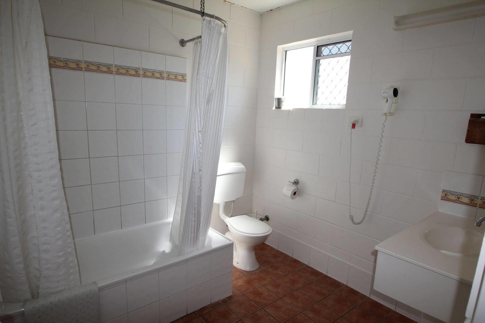 Colonial Rose Motel Townsville Luaran gambar