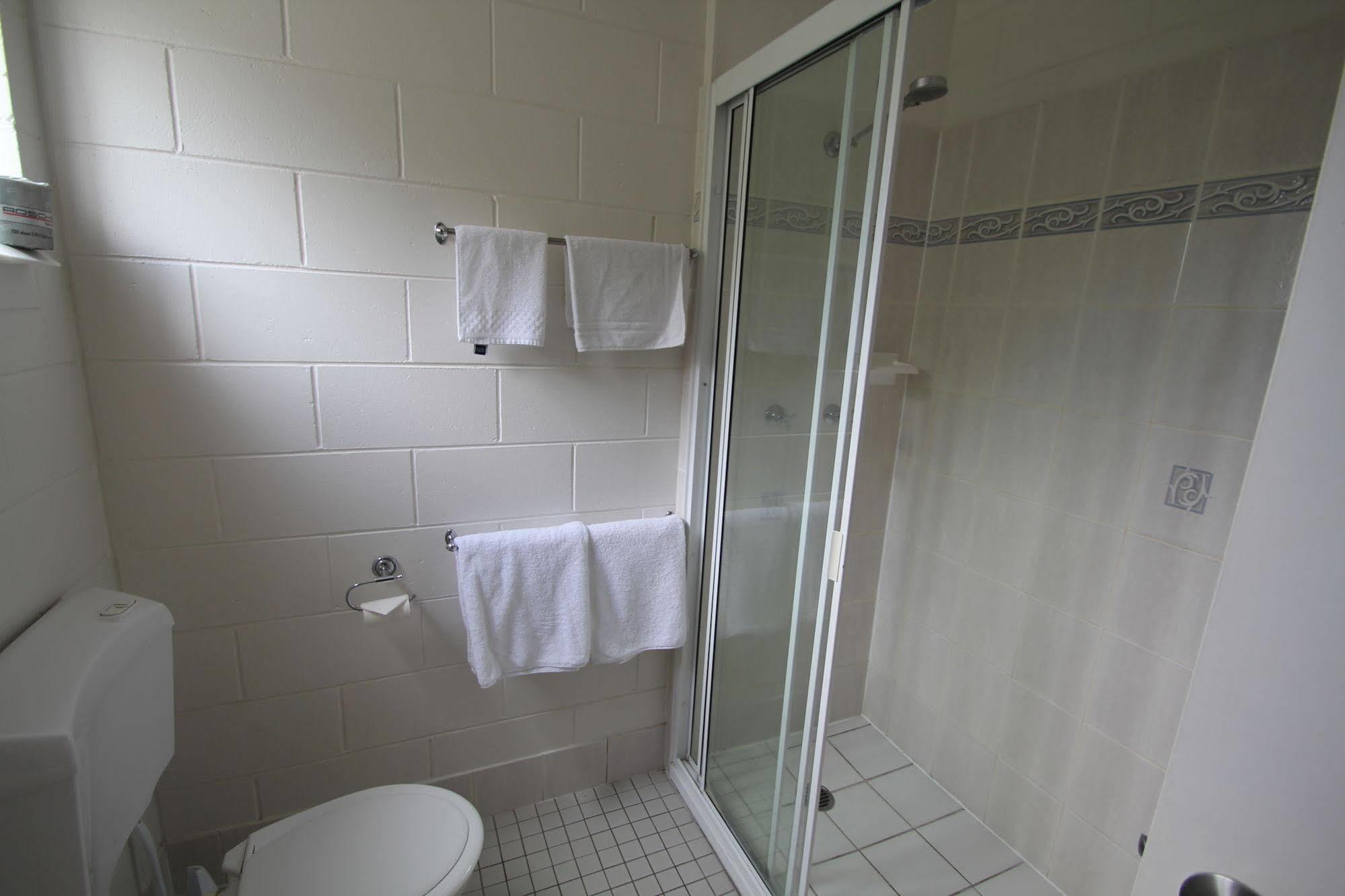 Colonial Rose Motel Townsville Luaran gambar