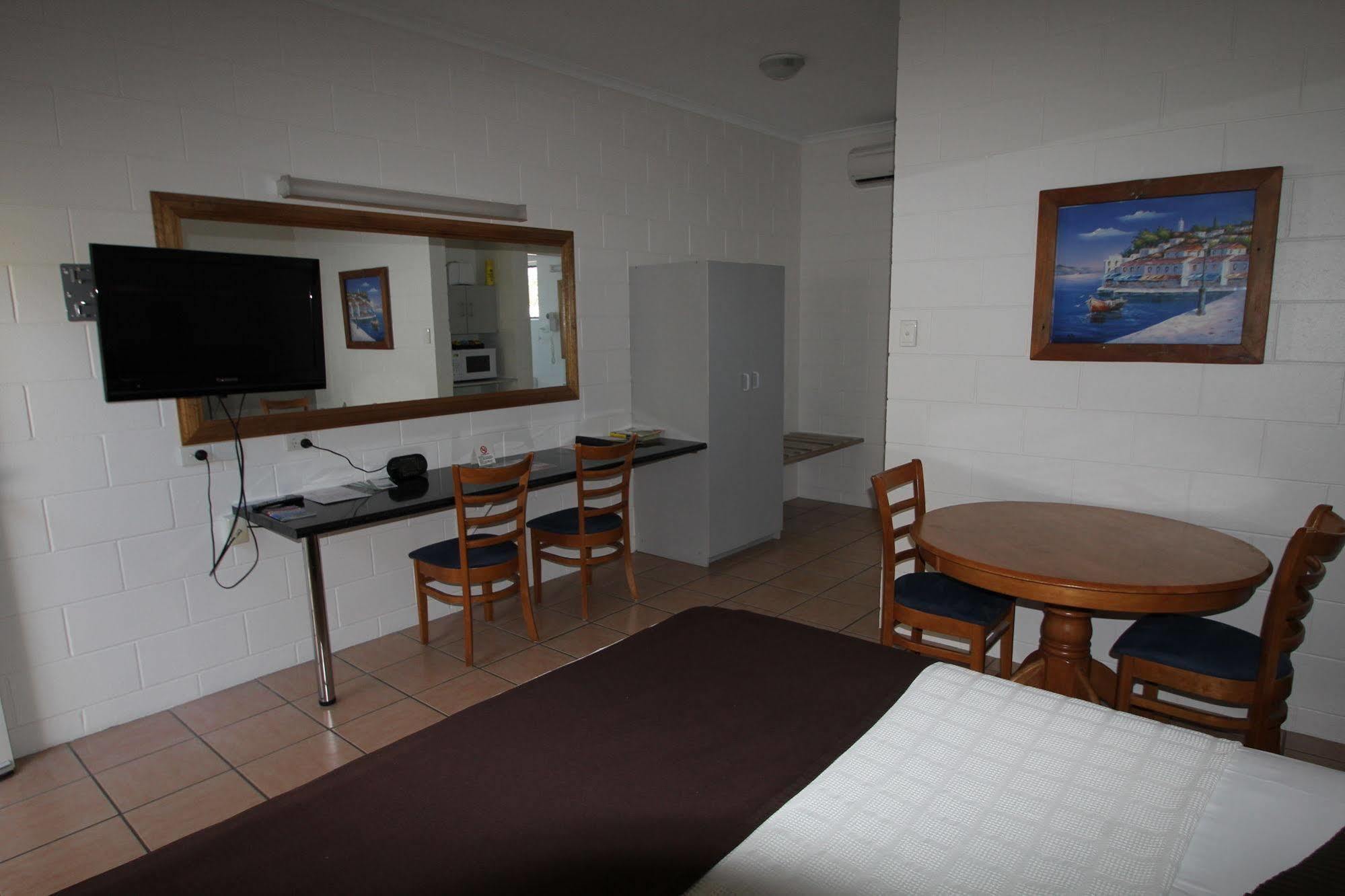 Colonial Rose Motel Townsville Luaran gambar