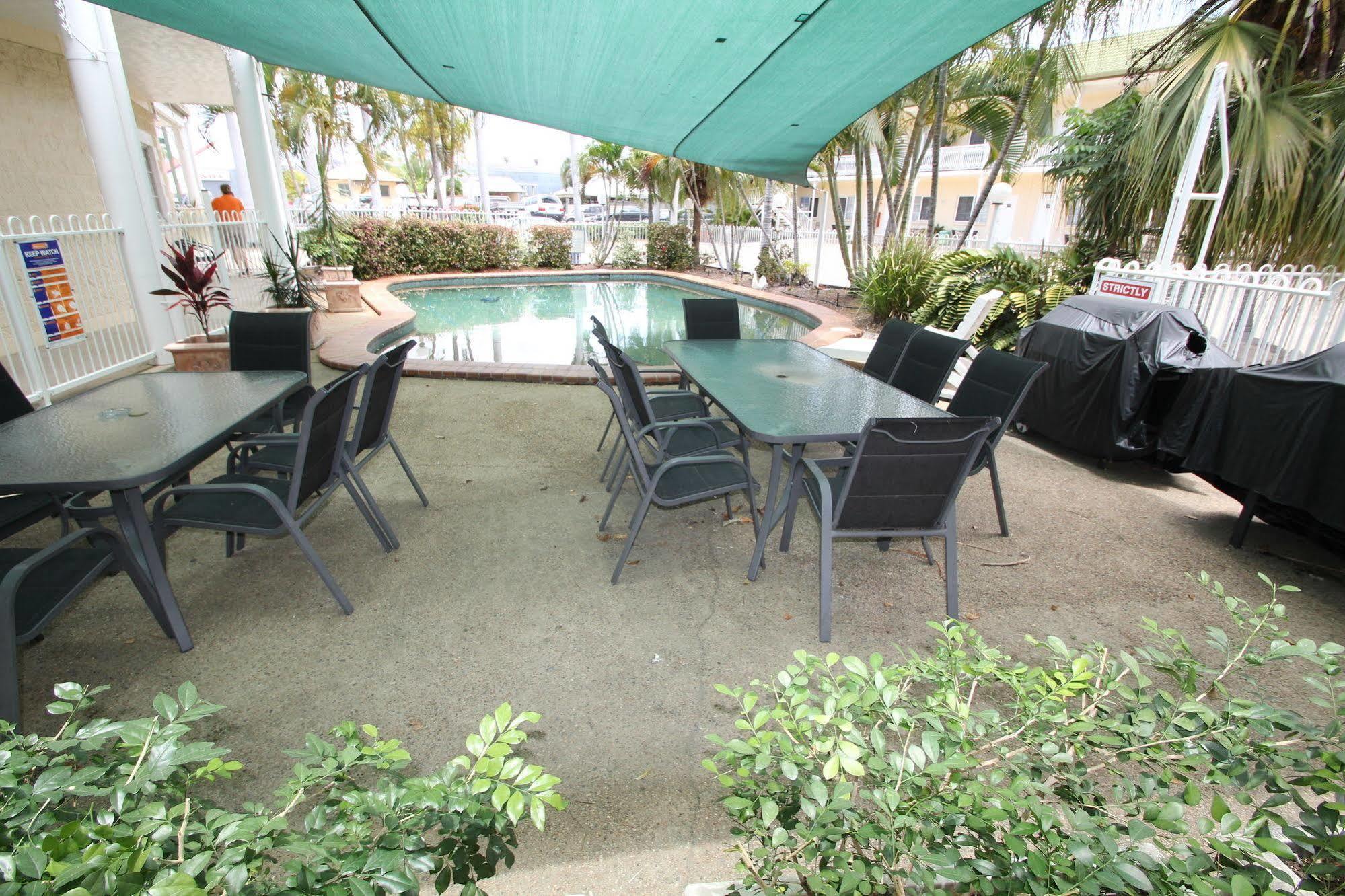 Colonial Rose Motel Townsville Luaran gambar